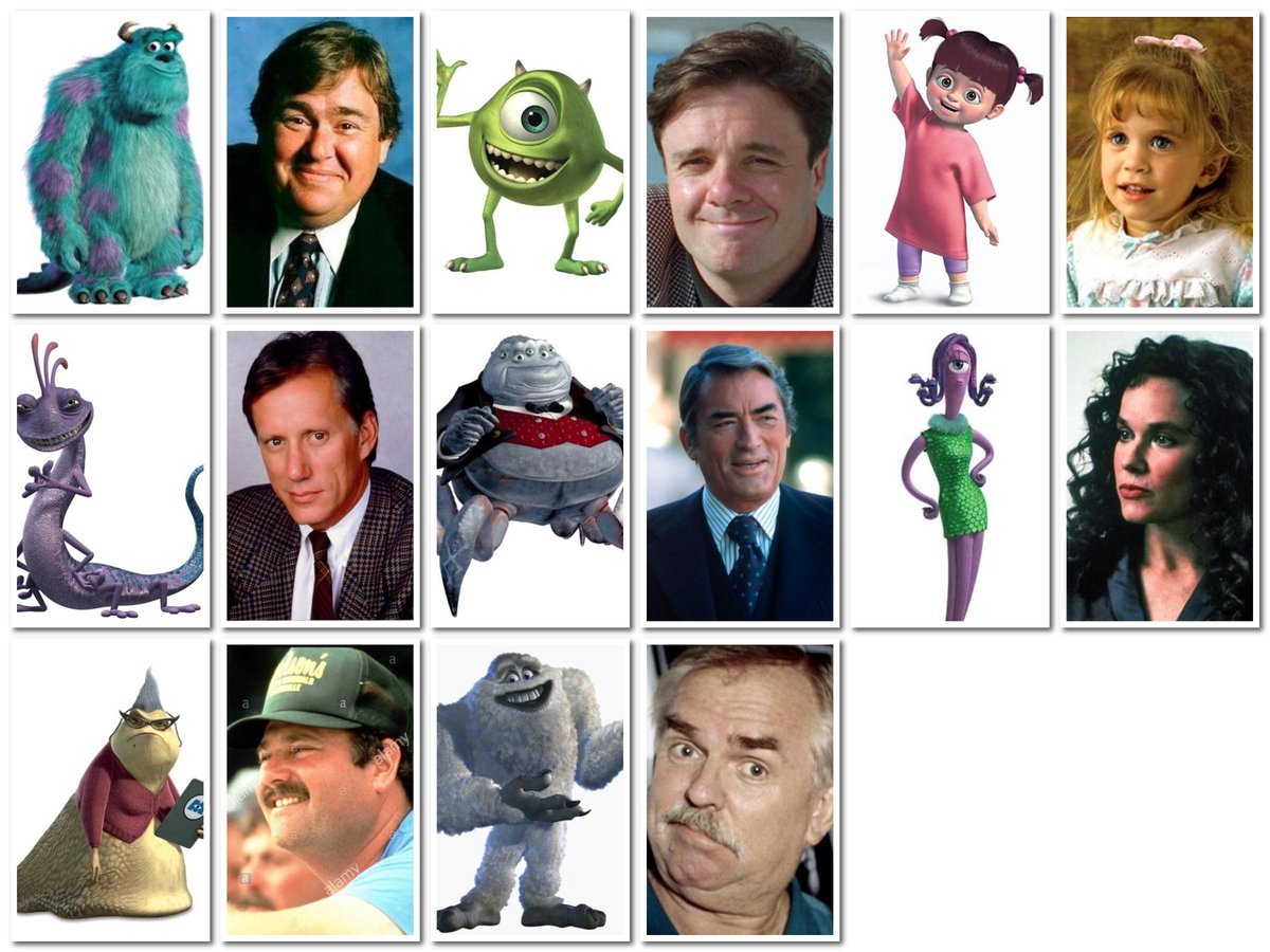 Monsters Inc 3 Cast & Voice Actor Speculation on Returning Stars