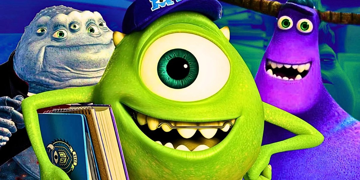 Monsters Inc 3 Linking Its Lore to the Franchise History
