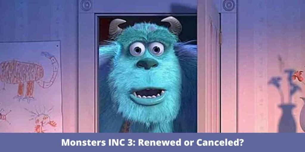 Monsters Inc 3 Release Date Remains Unannounced Despite Fan Predictions